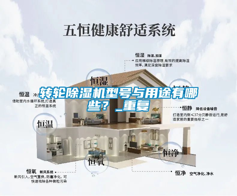 轉(zhuǎn)輪除濕機(jī)型號(hào)與用途有哪些？_重復(fù)