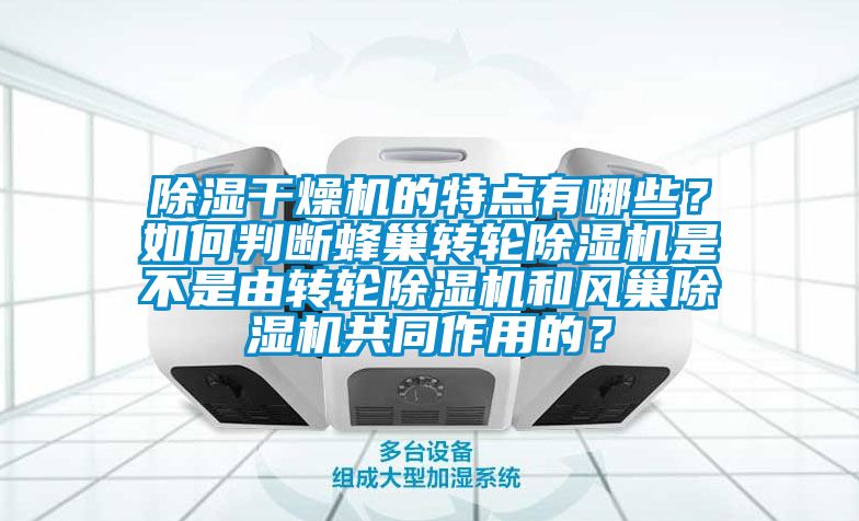除濕干燥機的特點有哪些？如何判斷蜂巢轉輪除濕機是不是由轉輪除濕機和風巢除濕機共同作用的？