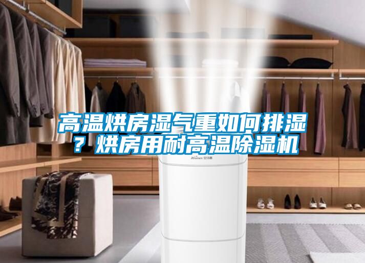 高溫烘房濕氣重如何排濕？烘房用耐高溫除濕機(jī)