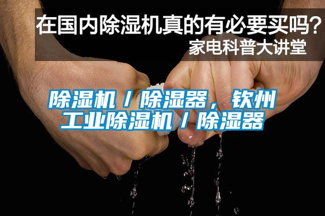 除濕機／除濕器，欽州工業除濕機／除濕器
