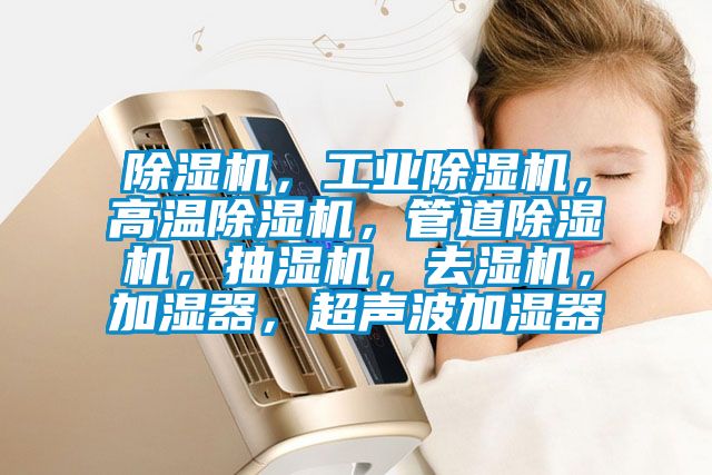 除濕機，工業除濕機，高溫除濕機，管道除濕機，抽濕機，去濕機，加濕器，超聲波加濕器